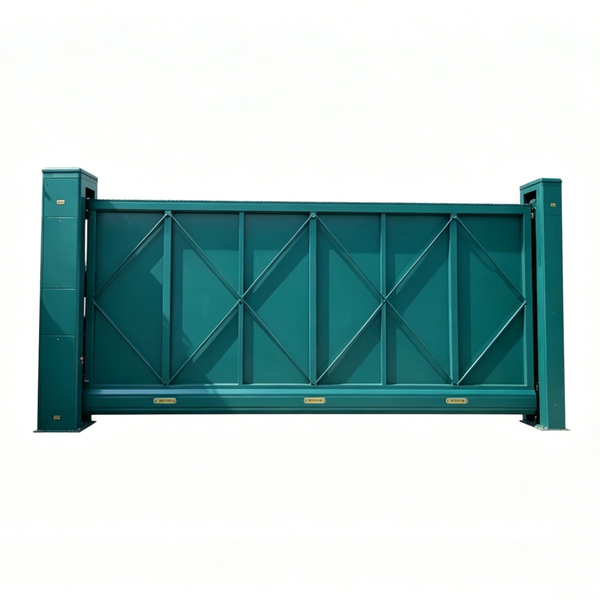 南平浦城万安乡电动悬空门